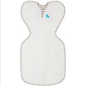 Love to Dream Swaddle UP, TWO NEWBORN sleep sacks